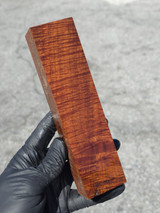 Ringed Gidgee 12A (1.85 x 1.25 x 7)